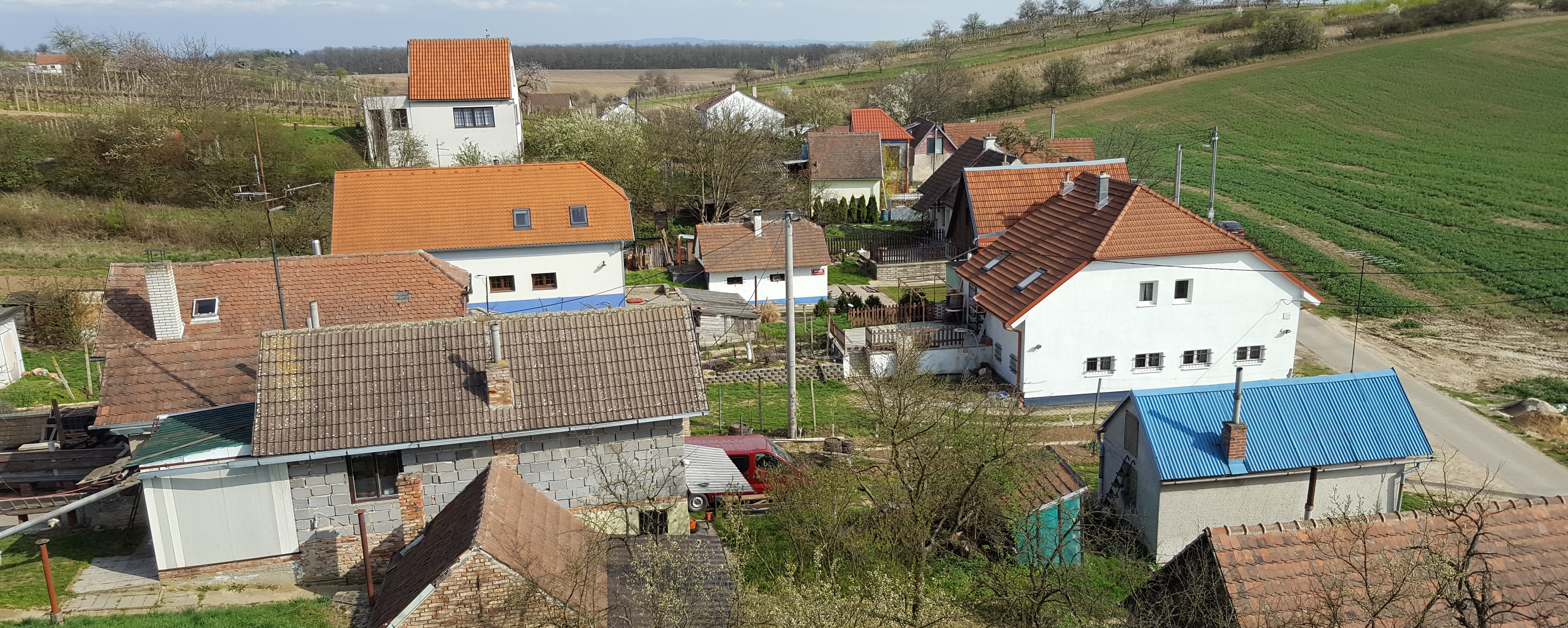 Pod Dubňansků horů 2